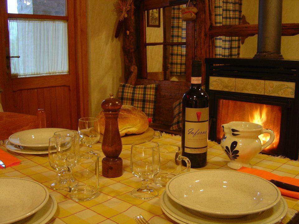 Agriturismo Val Codera Verceia Kültér fotó