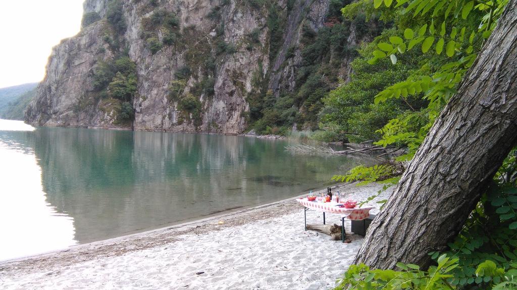 Agriturismo Val Codera Verceia Kültér fotó