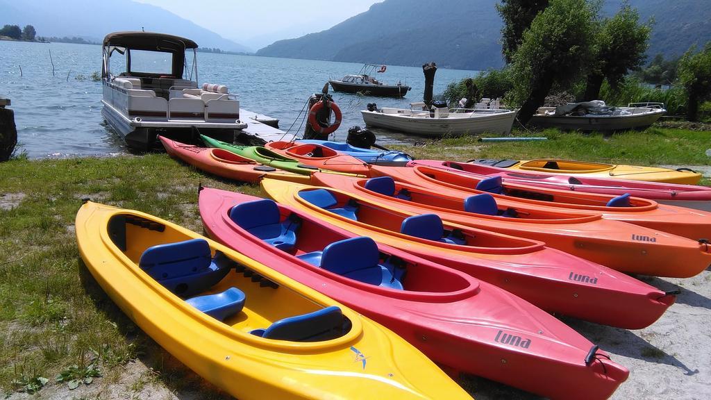 Agriturismo Val Codera Verceia Kültér fotó