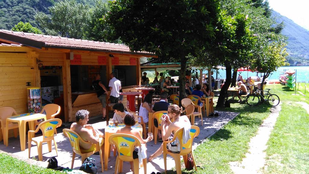 Agriturismo Val Codera Verceia Kültér fotó