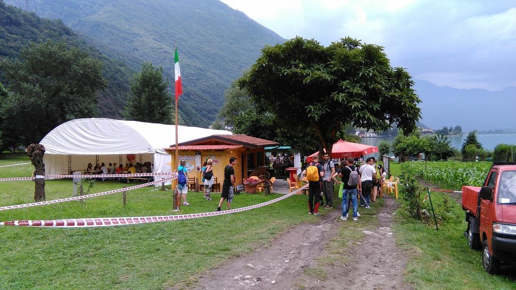 Agriturismo Val Codera Verceia Kültér fotó