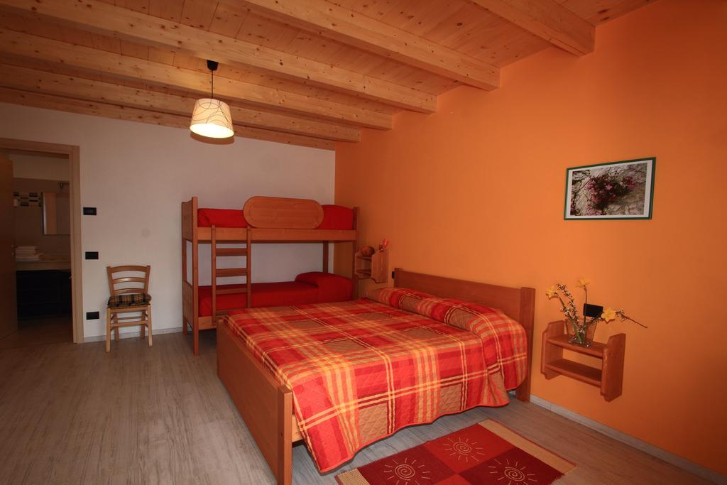 Agriturismo Val Codera Verceia Szoba fotó