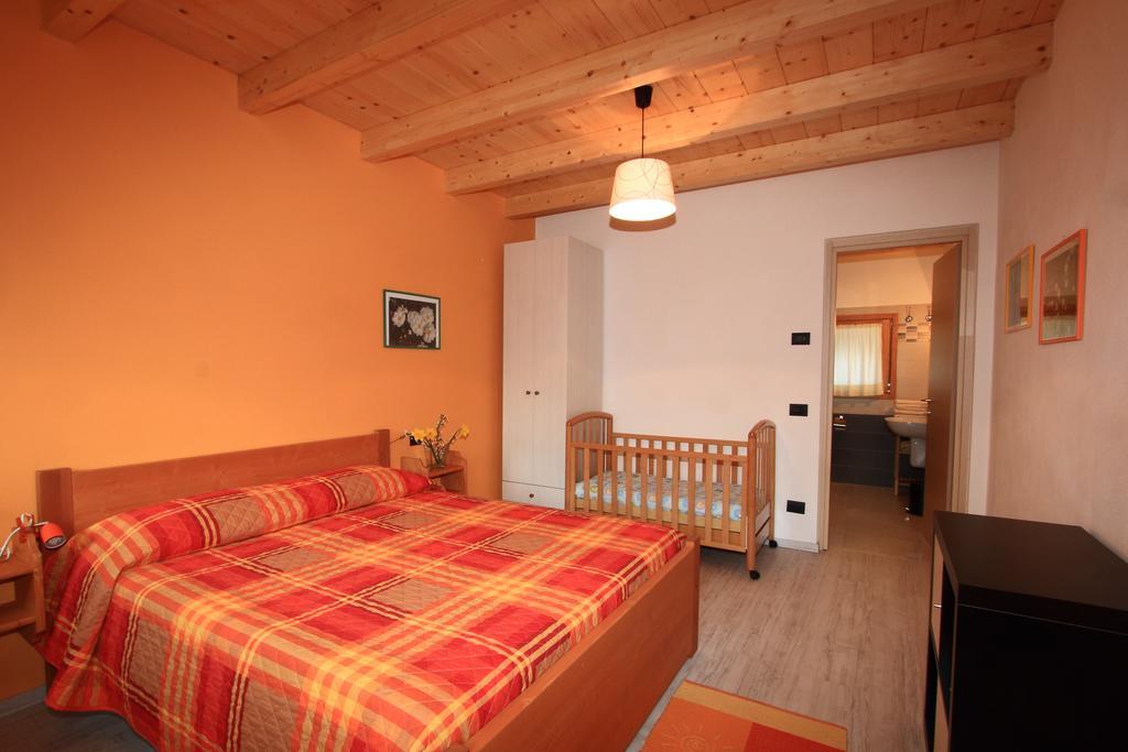 Agriturismo Val Codera Verceia Szoba fotó