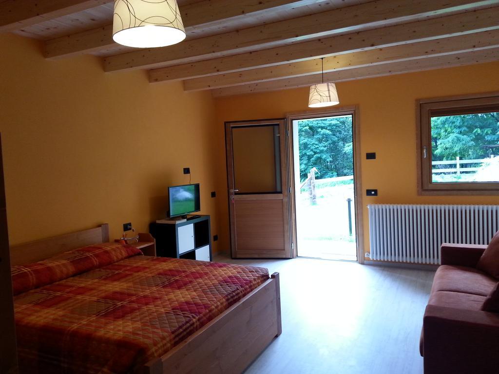 Agriturismo Val Codera Verceia Szoba fotó