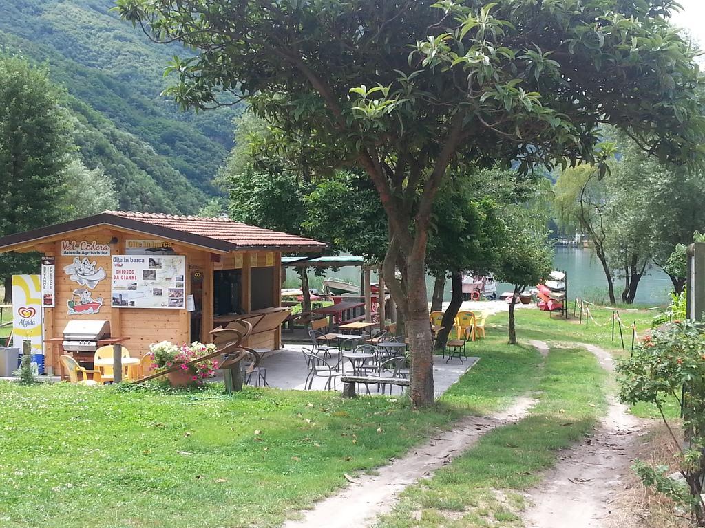 Agriturismo Val Codera Verceia Kültér fotó