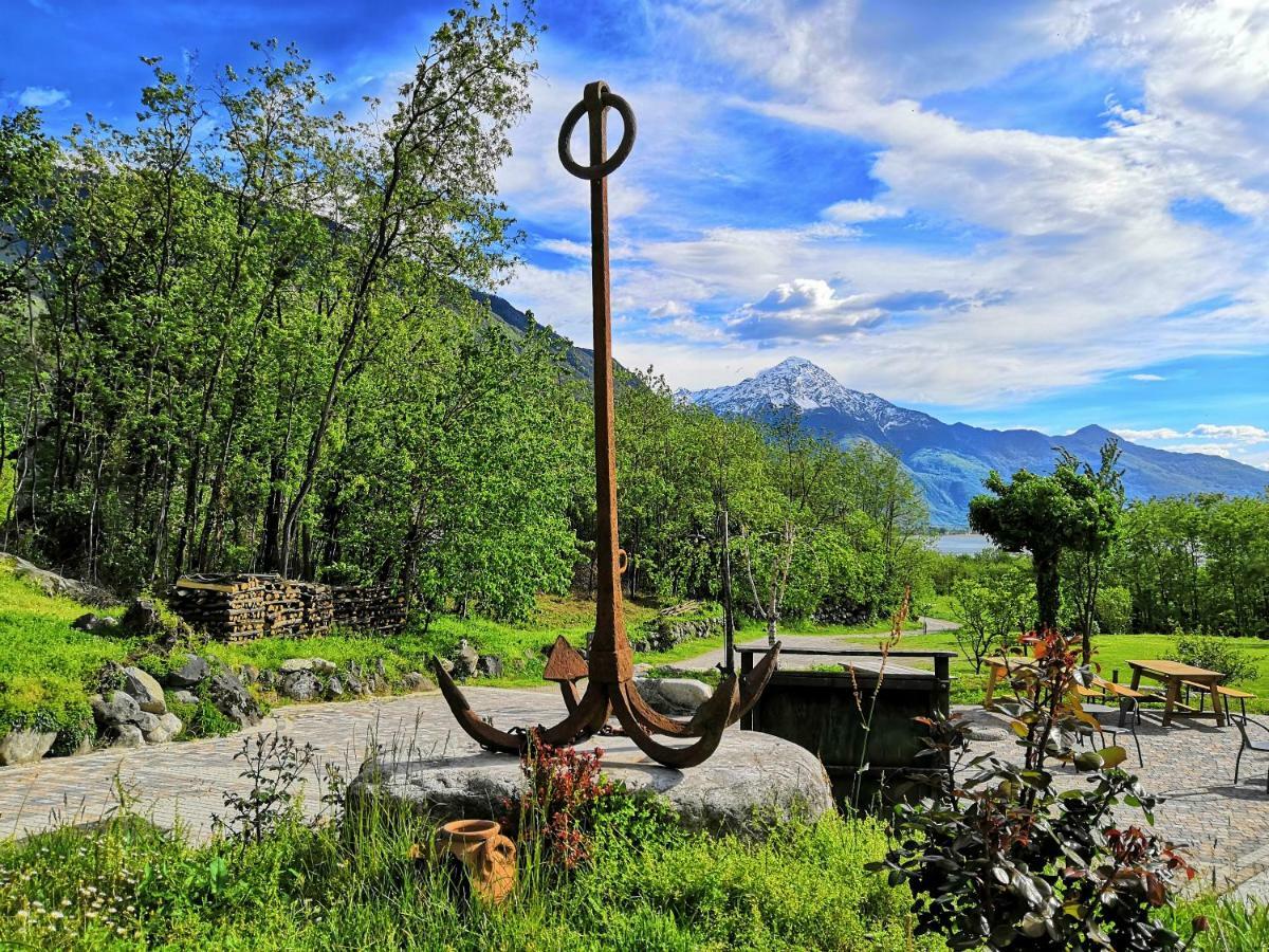 Agriturismo Val Codera Verceia Kültér fotó