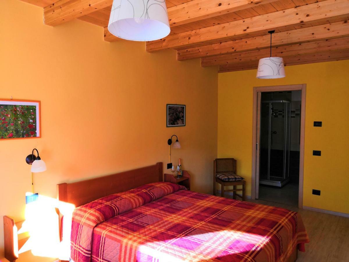 Agriturismo Val Codera Verceia Kültér fotó