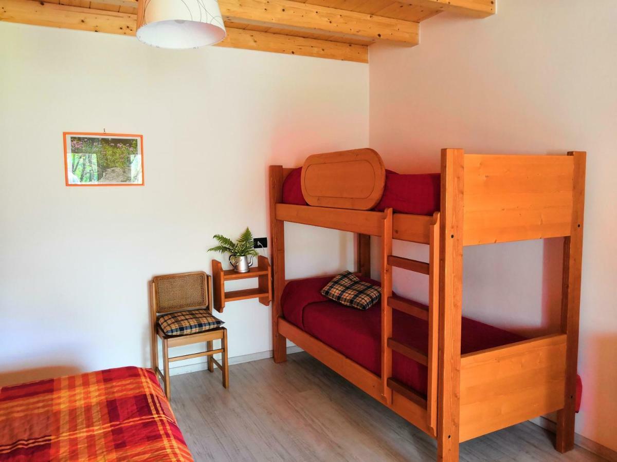 Agriturismo Val Codera Verceia Kültér fotó