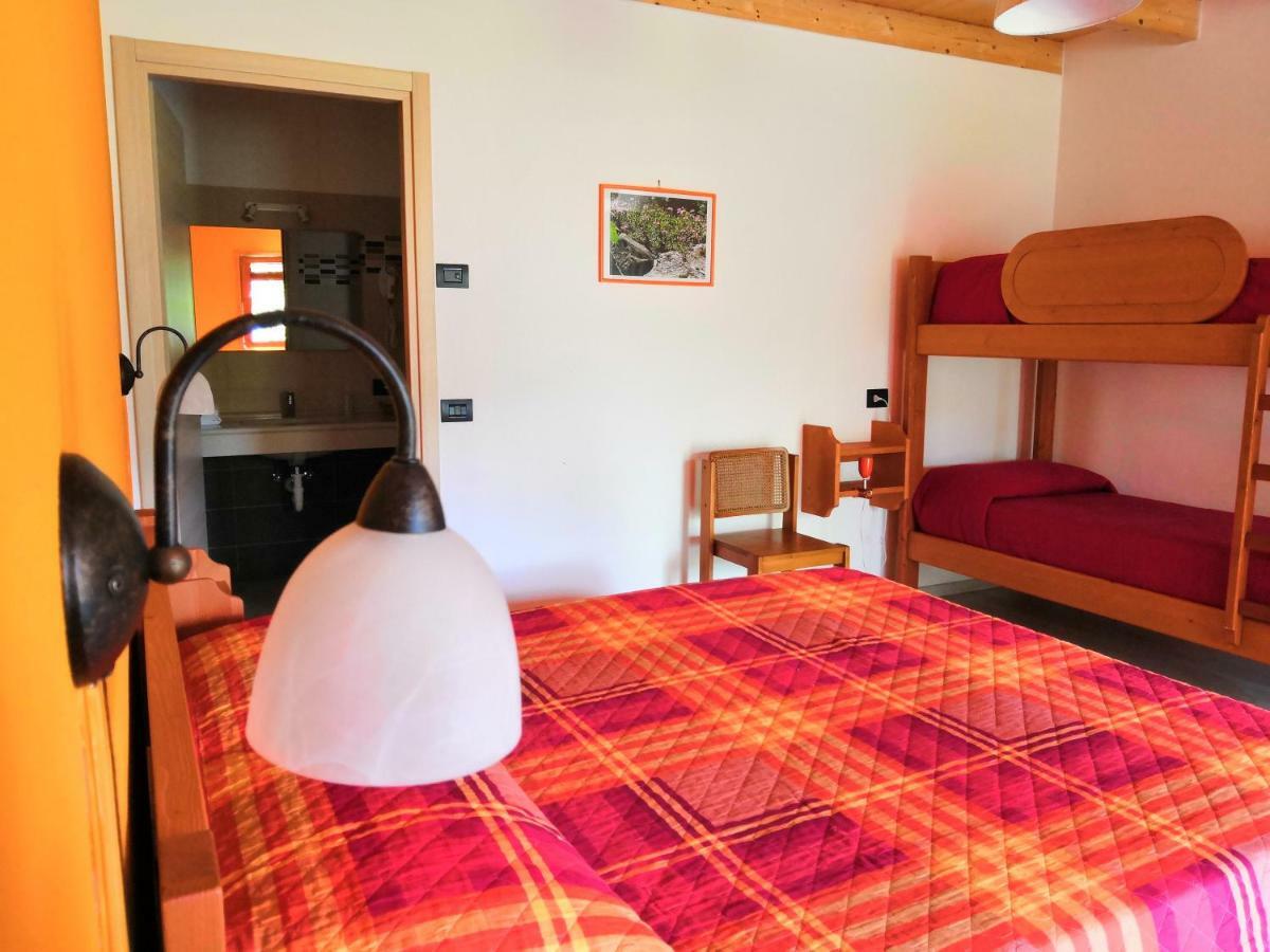 Agriturismo Val Codera Verceia Kültér fotó