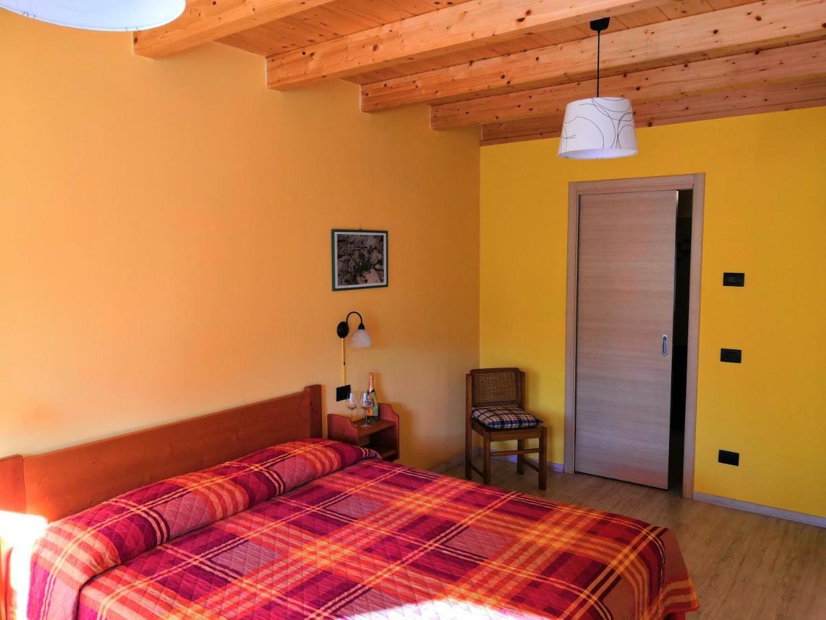 Agriturismo Val Codera Verceia Kültér fotó