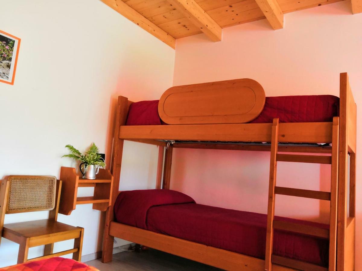Agriturismo Val Codera Verceia Kültér fotó