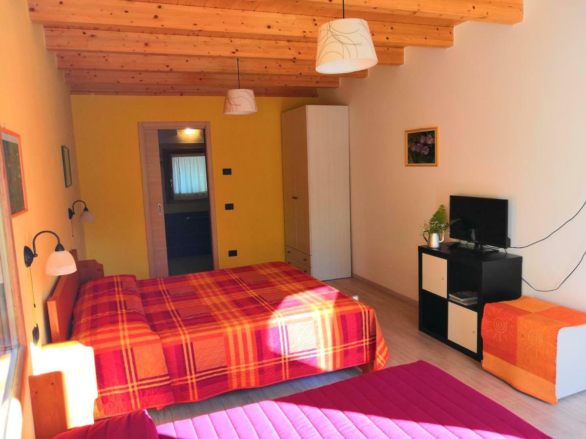 Agriturismo Val Codera Verceia Kültér fotó
