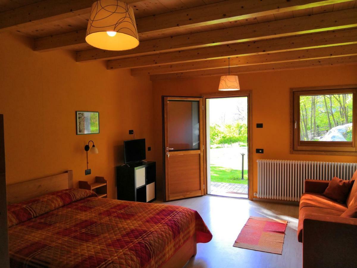 Agriturismo Val Codera Verceia Kültér fotó