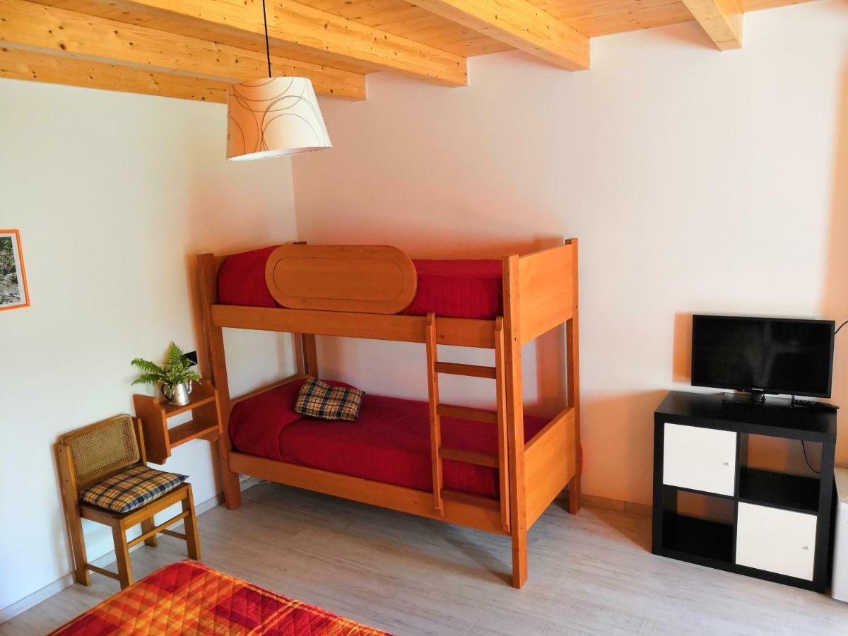 Agriturismo Val Codera Verceia Kültér fotó