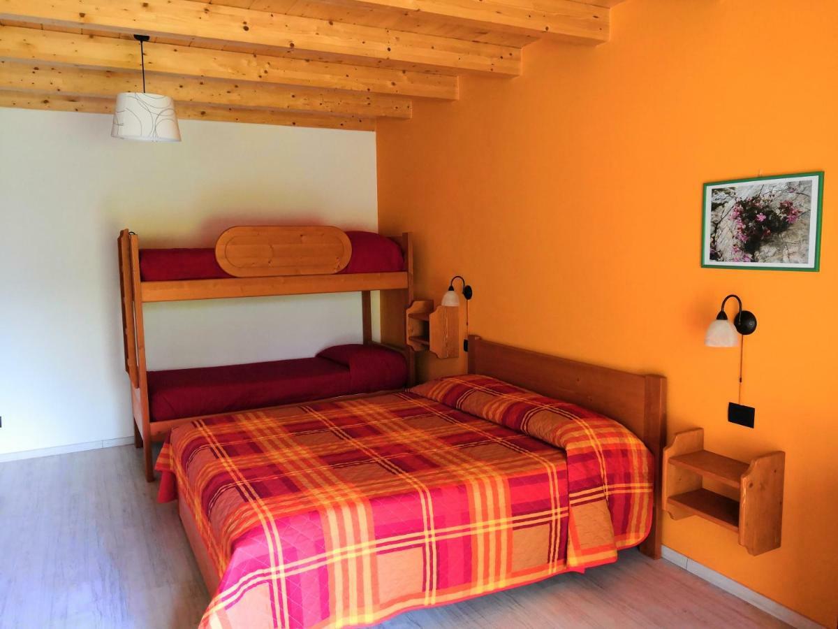 Agriturismo Val Codera Verceia Kültér fotó