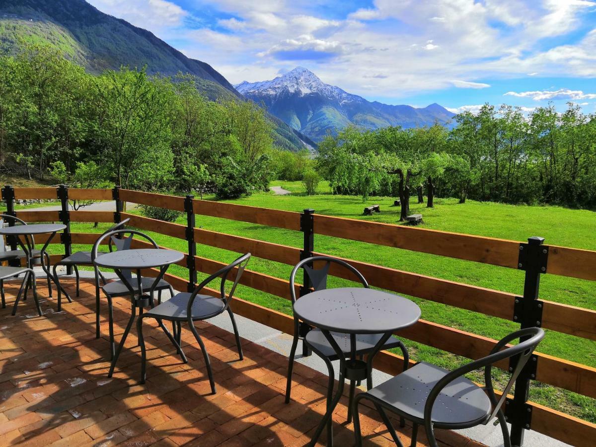 Agriturismo Val Codera Verceia Kültér fotó