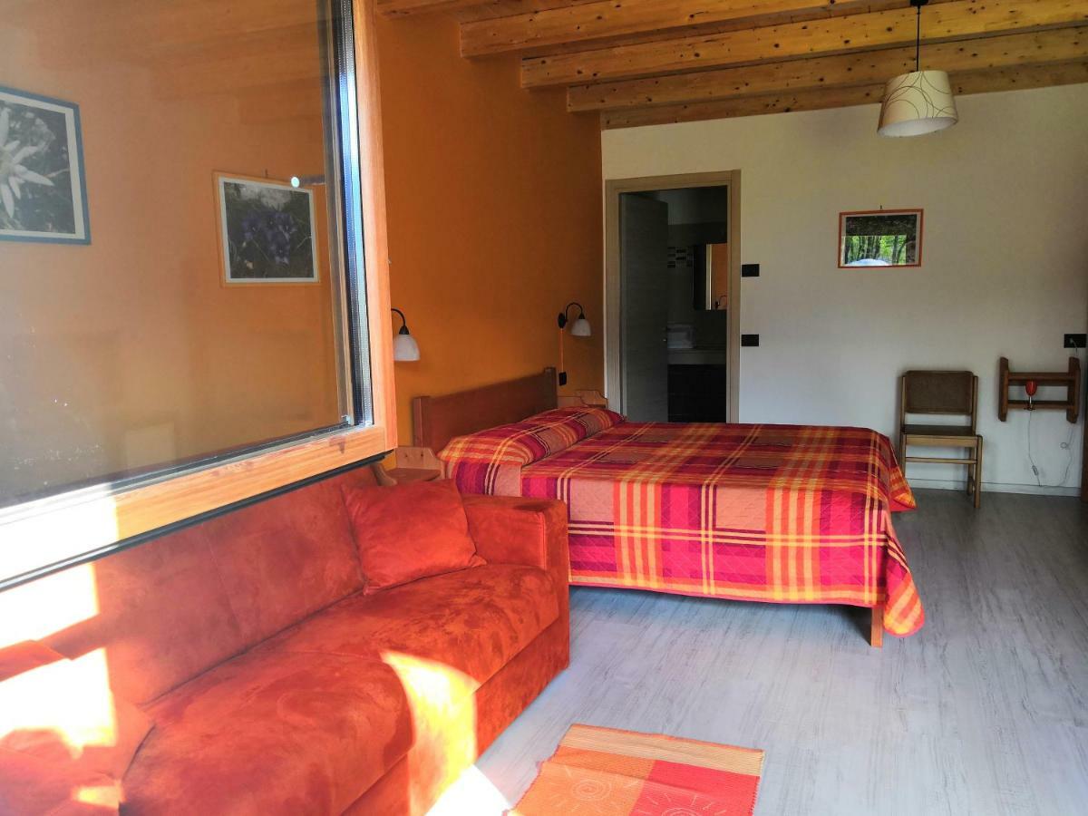 Agriturismo Val Codera Verceia Kültér fotó
