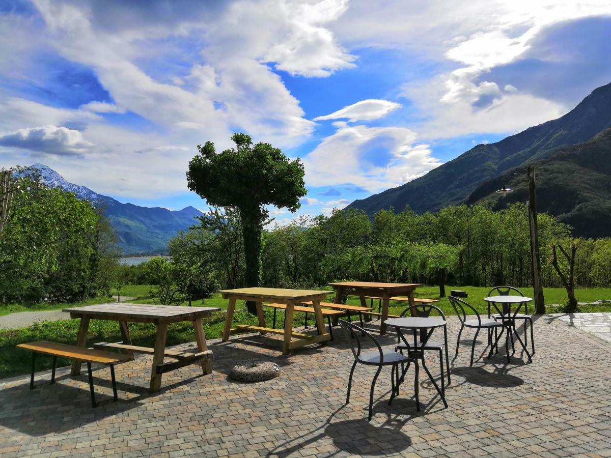 Agriturismo Val Codera Verceia Kültér fotó